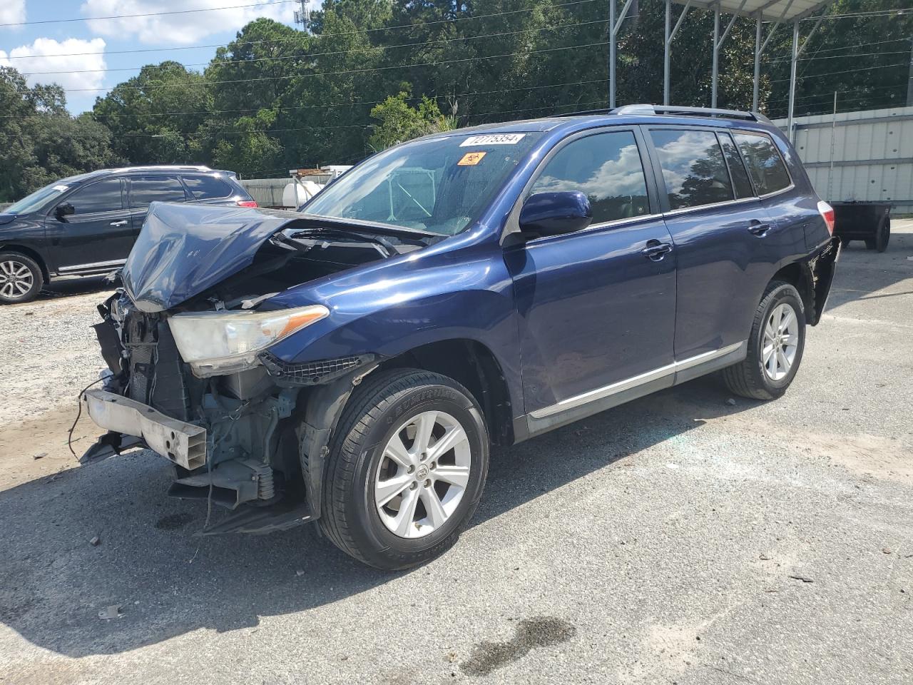 2013 TOYOTA HIGHLANDER