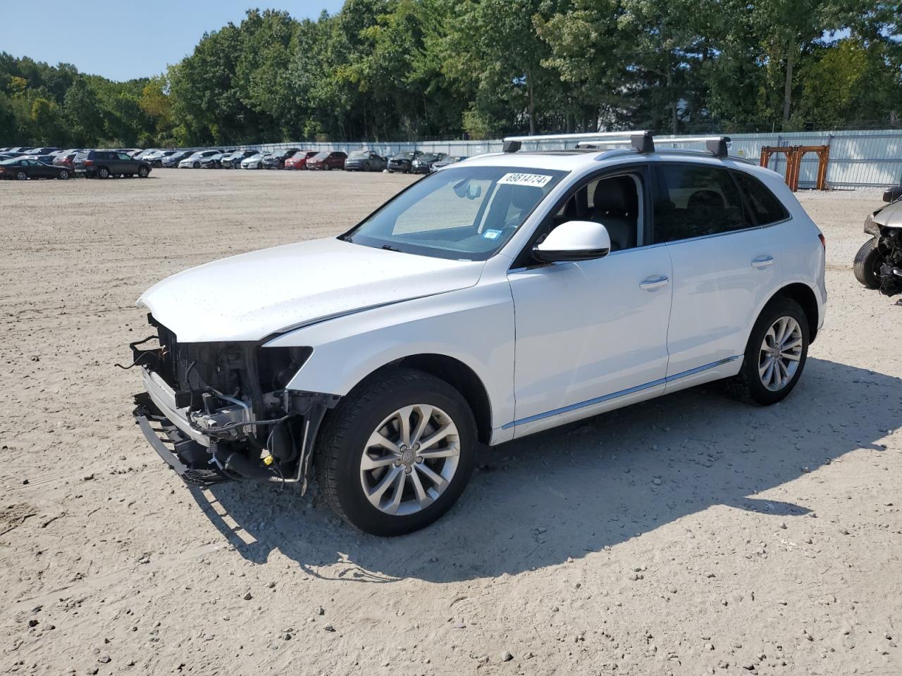 VIN WA1L2AFP7GA094698 2016 AUDI Q5 no.1