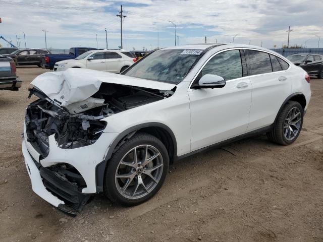 2022 Mercedes-Benz Glc Coupe 300 4Matic