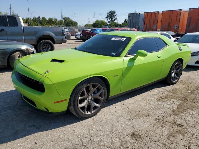 2015 Dodge Challenger Sxt