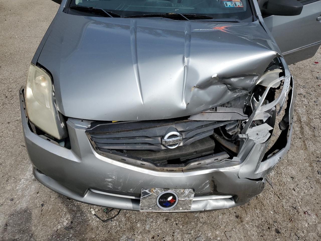 2010 Nissan Sentra - Image 11
