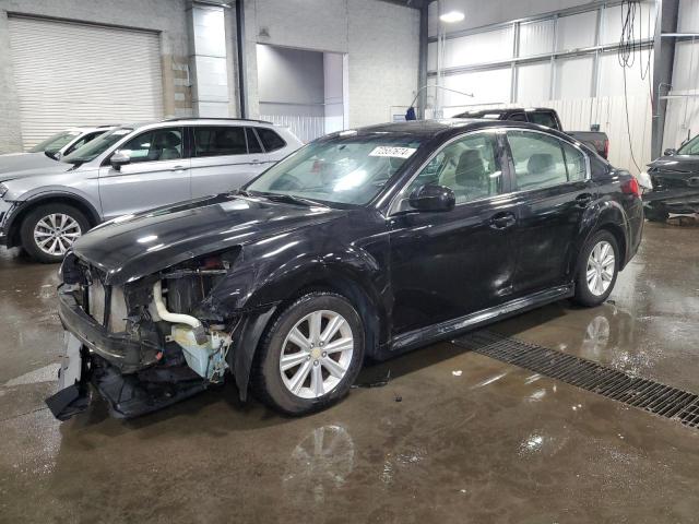 2010 Subaru Legacy 2.5I Premium zu verkaufen in Ham Lake, MN - Front End