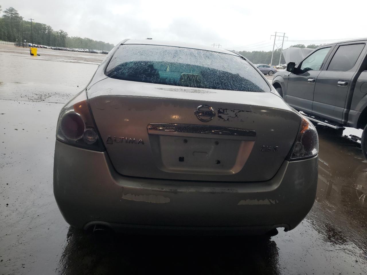 2007 Nissan Altima 2.5 VIN: 1N4AL21EX7N450274 Lot: 70021534