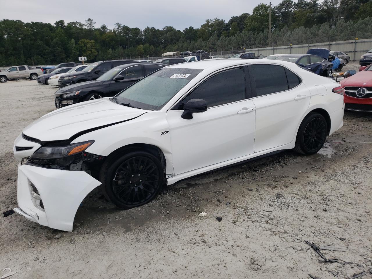 4T1B11HK9KU184394 2019 Toyota Camry L