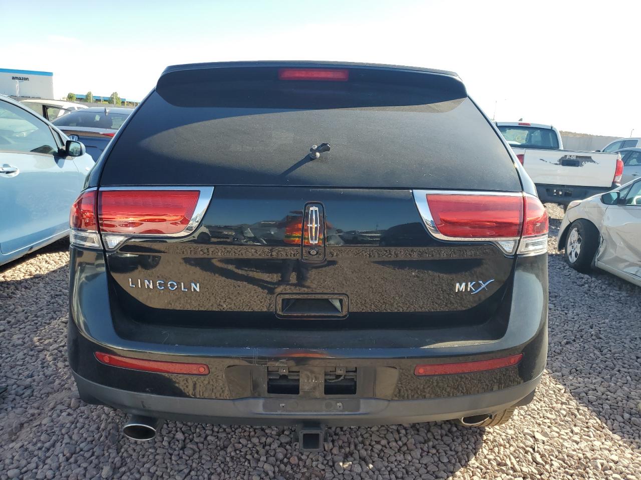 2012 Lincoln Mkx VIN: 2LMDJ6JK4CBL01519 Lot: 73002904