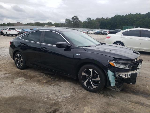 19XZE4F54NE005459 Honda Insight EX 4