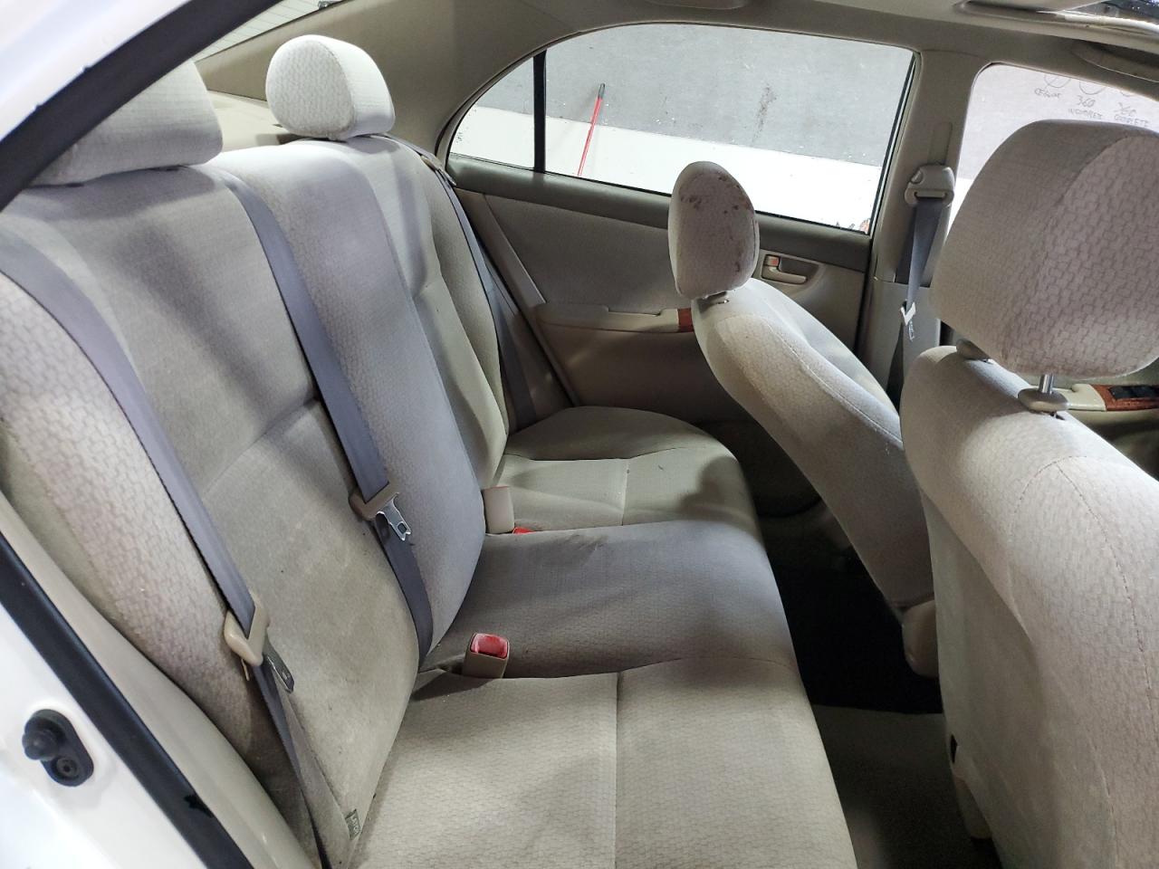 2004 Toyota Corolla Ce VIN: 2T1BR32E34C244343 Lot: 72938864