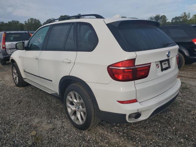  BMW X5 2012 Білий