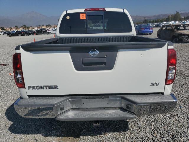  NISSAN FRONTIER 2016 White