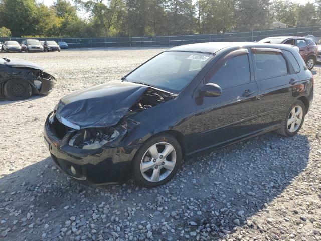 2008 Kia Spectra5 5 Sx zu verkaufen in Madisonville, TN - Front End