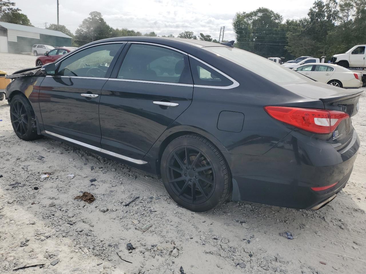 5NPE34AB3FH250140 2015 Hyundai Sonata Sport