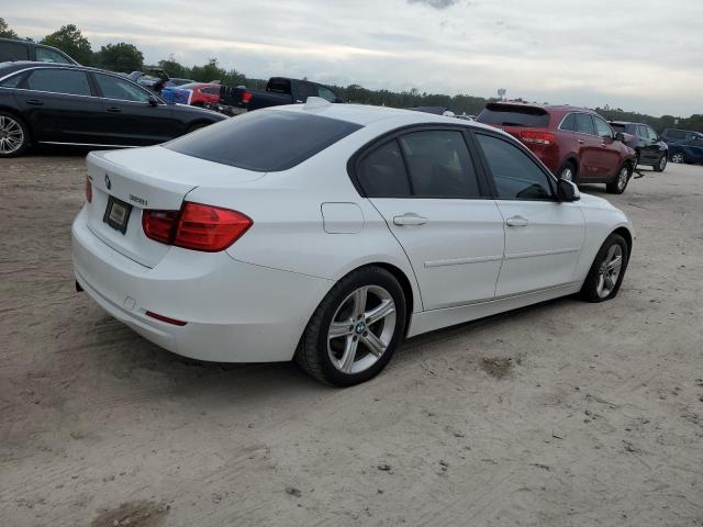 Седани BMW 3 SERIES 2013 Білий