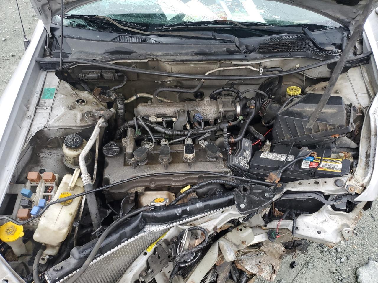 3N1CB51D26L600135 2006 Nissan Sentra 1.8