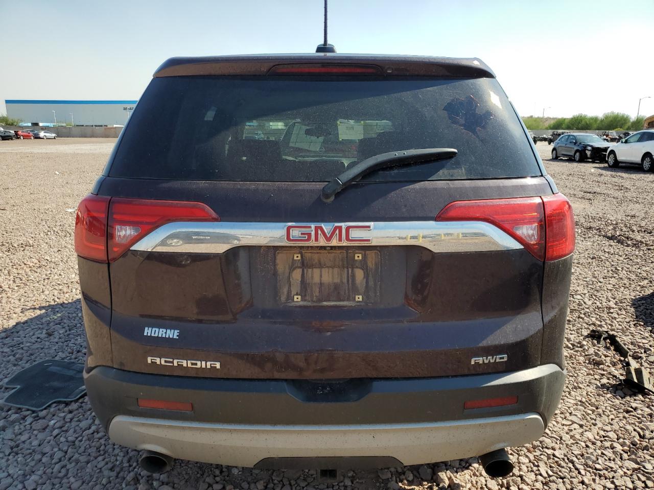 2018 GMC Acadia Sle VIN: 1GKKNRLS8JZ113255 Lot: 70614924