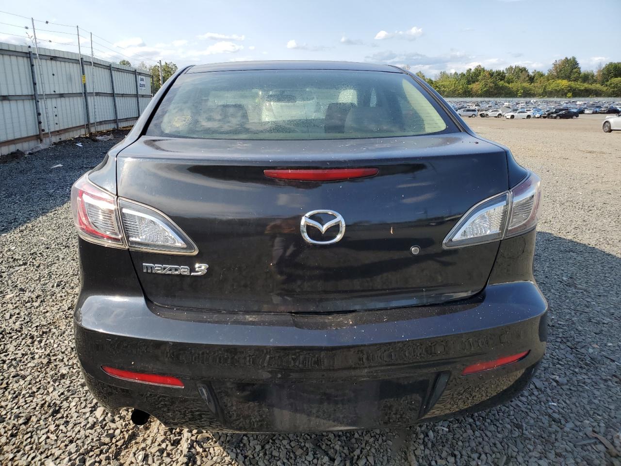 JM1BL1TG4D1787761 2013 Mazda 3 I