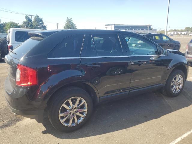  FORD EDGE 2013 Black