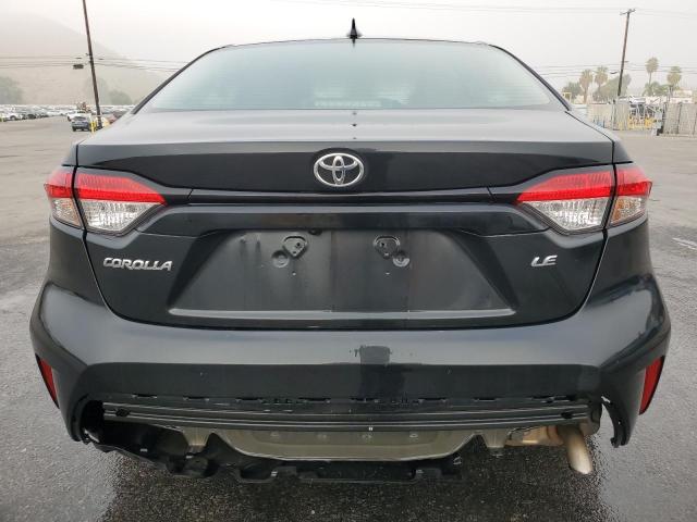  TOYOTA COROLLA 2022 Black