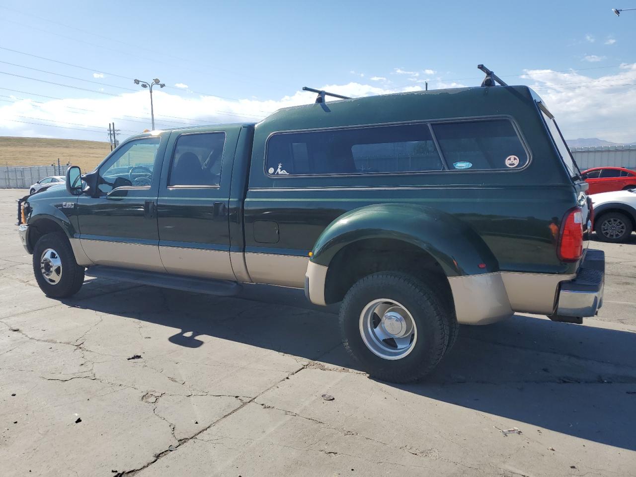 1999 Ford F350 - Image 2