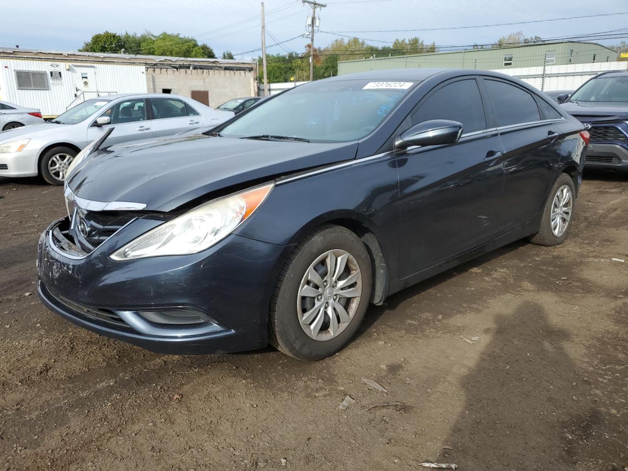 2011 Hyundai Sonata - Image 1