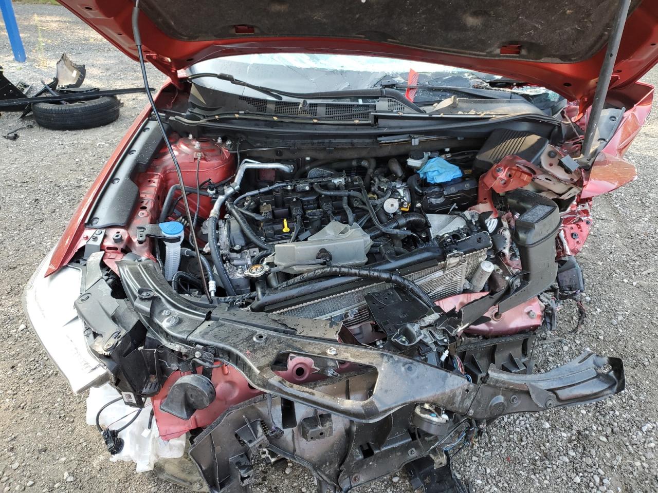 2020 Mazda Cx-5 Touring VIN: JM3KFBCMXL1746432 Lot: 70366434