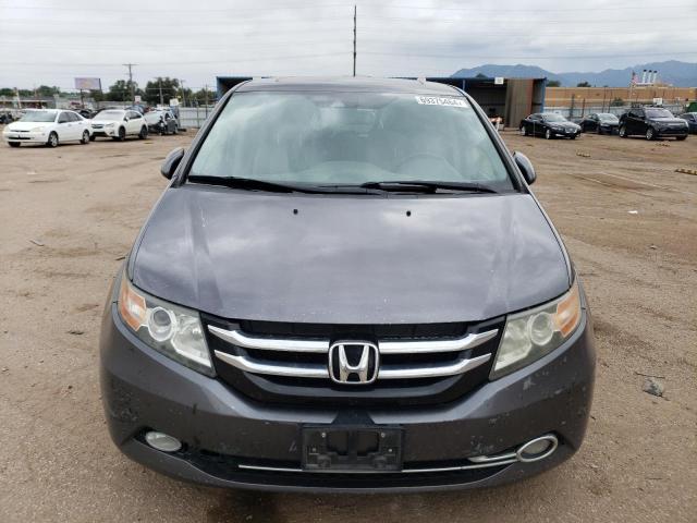  HONDA ODYSSEY 2015 Gray