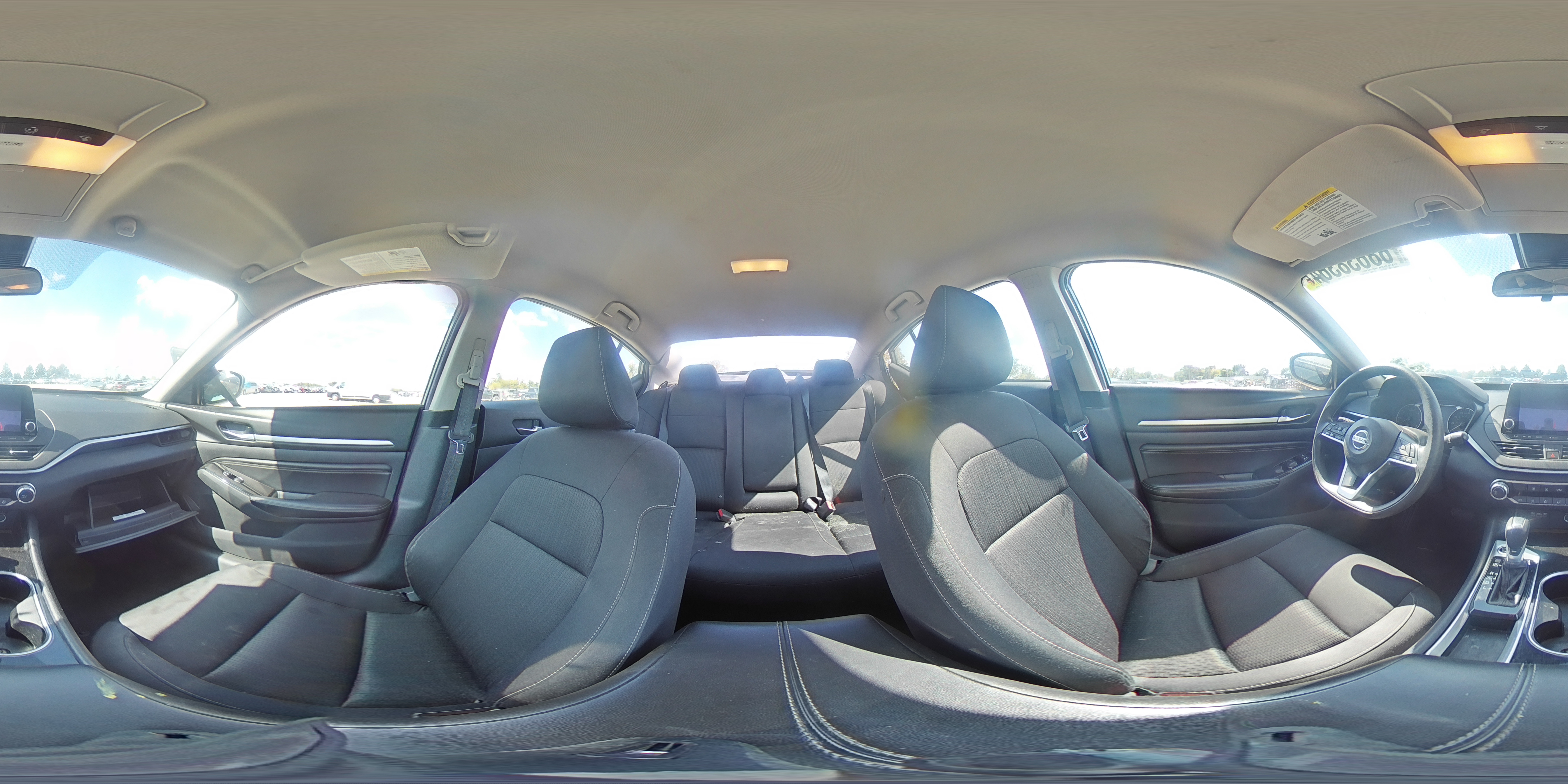 2021 Nissan Altima Sv VIN: 1N4BL4DV5MN333158 Lot: 68638364