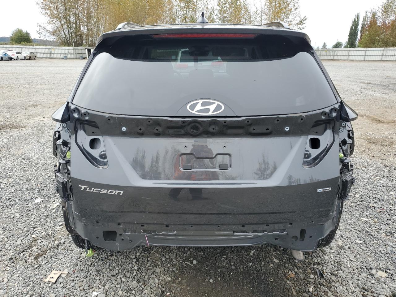 5NMJECAE5PH267081 2023 Hyundai Tucson Limited