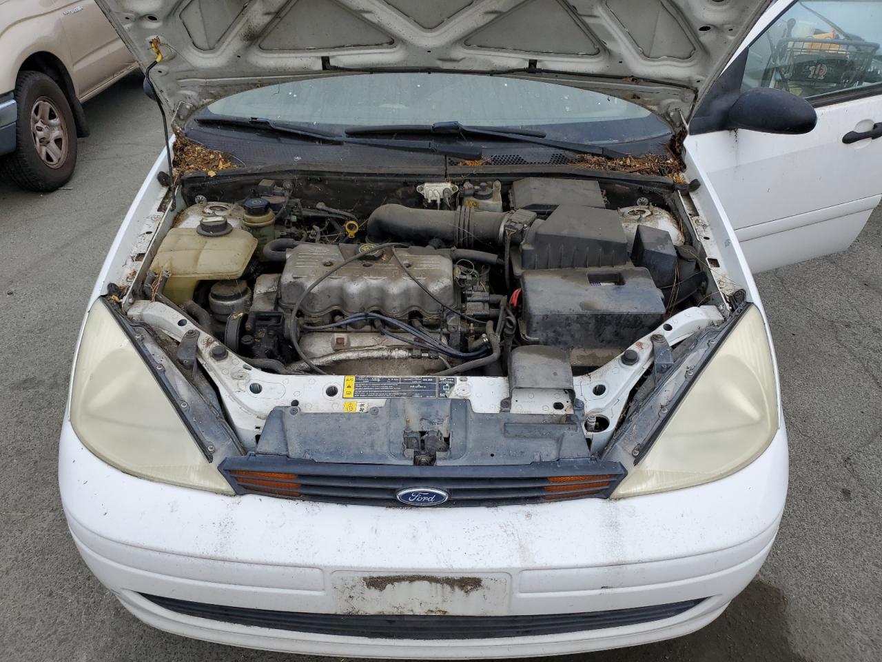 1FAFP34P0YW208750 2000 Ford Focus Se