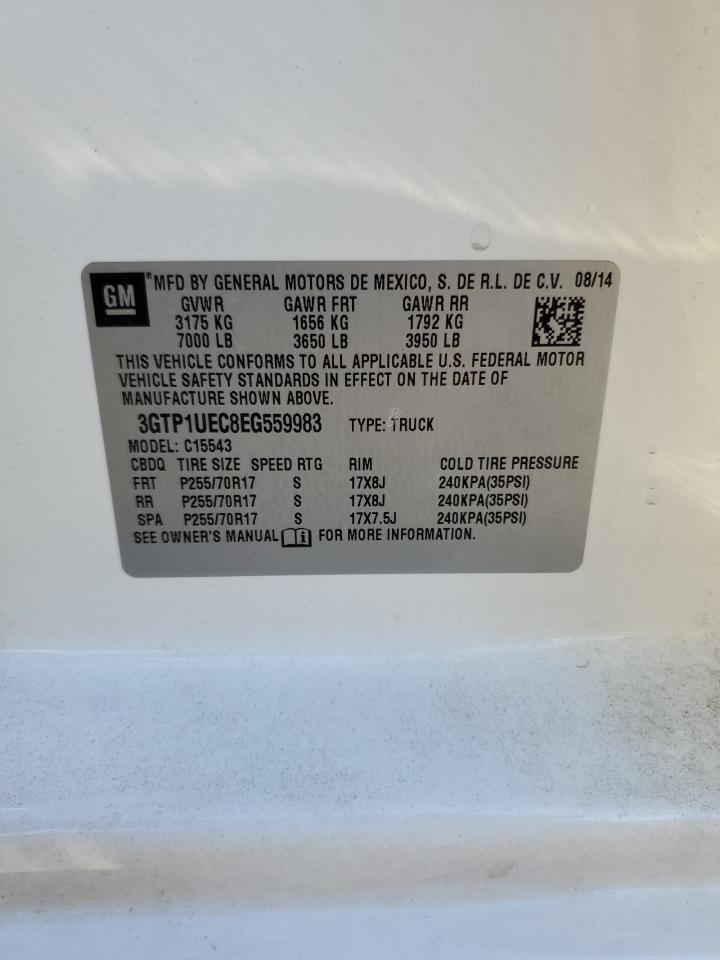 2014 GMC Sierra - Image 12