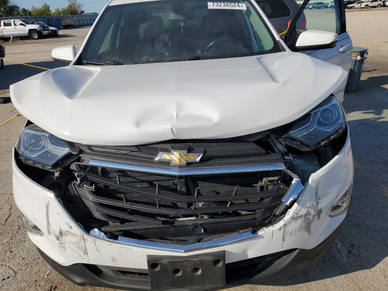 2GNAXJEV1J6236750 2018 Chevrolet Equinox Lt