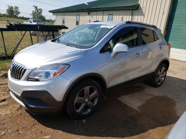 2014 Buick Encore  de vânzare în Kincheloe, MI - Side