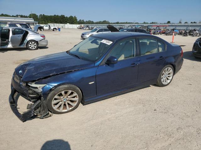 2011 Bmw 328 I იყიდება Harleyville-ში, SC - Frame Damage