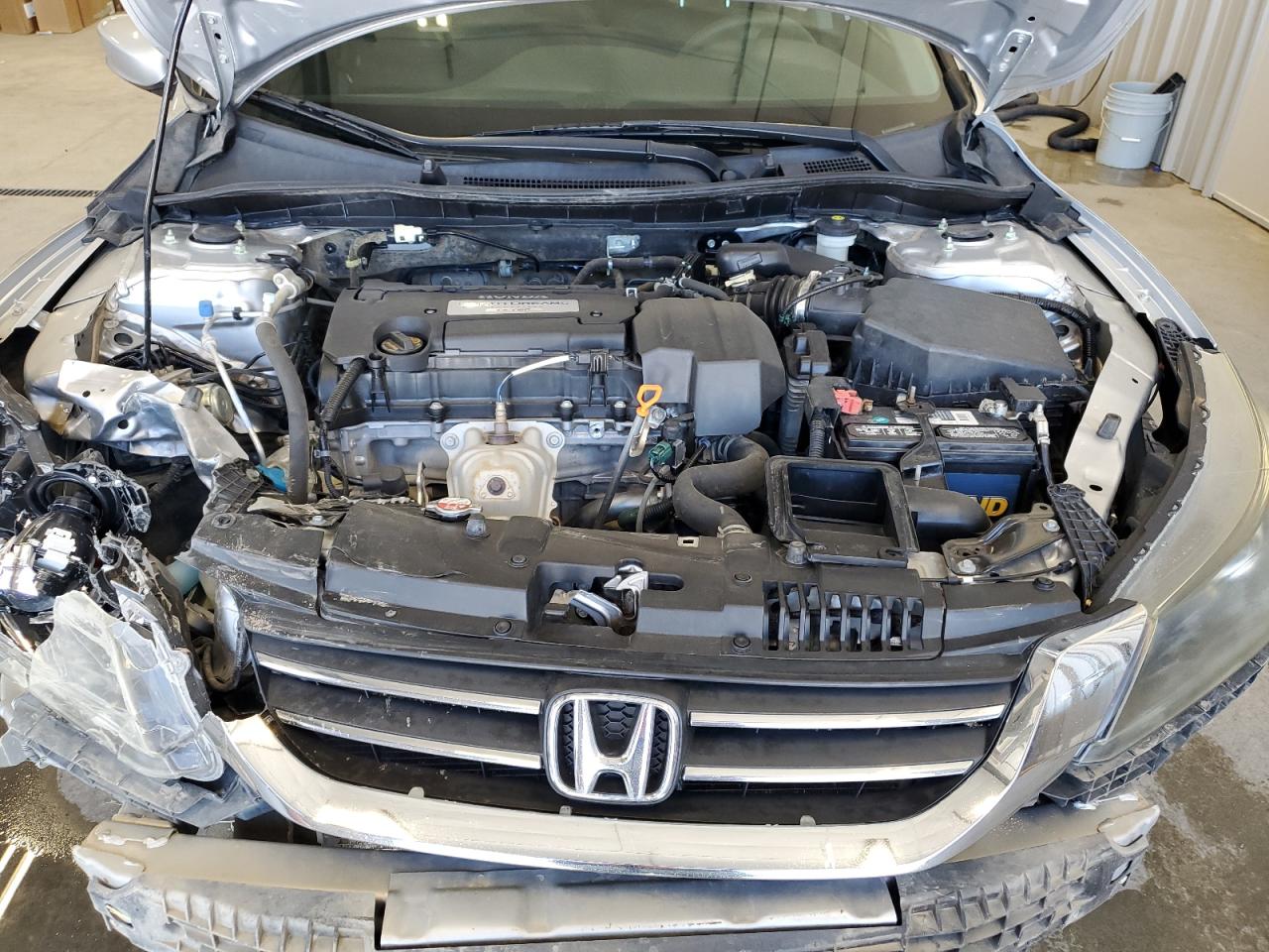 1HGCR2F36DA187097 2013 Honda Accord Lx