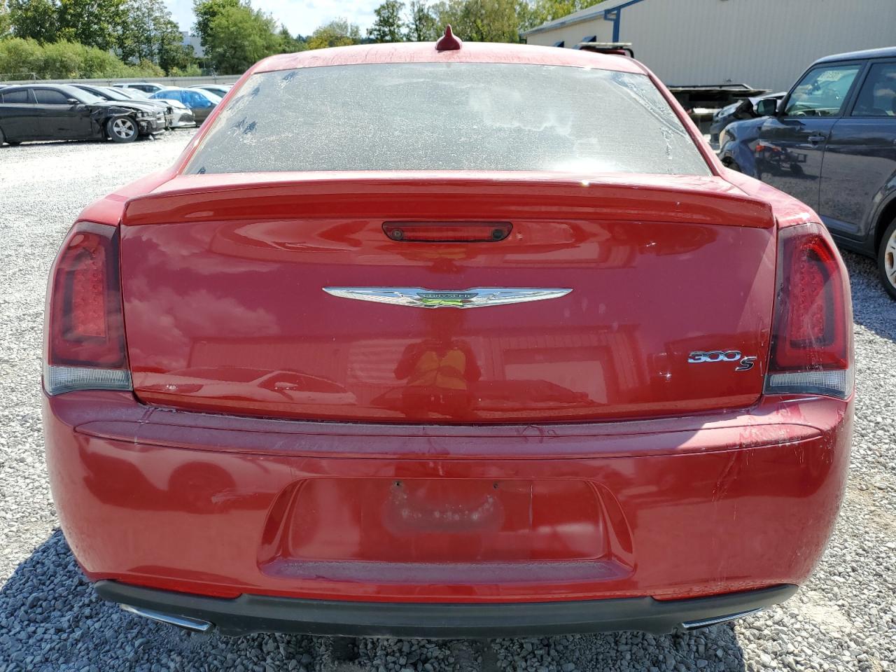 2C3CCABG4HH596990 2017 Chrysler 300 S