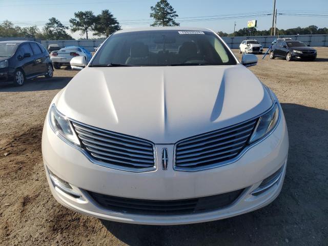  LINCOLN MKZ 2013 Білий