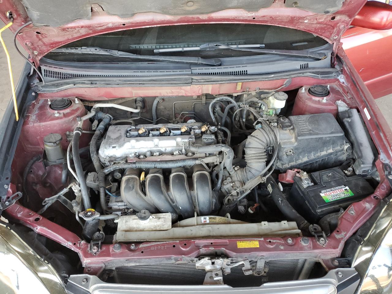 2003 Toyota Corolla Ce VIN: 1NXBR32E13Z173947 Lot: 73208754