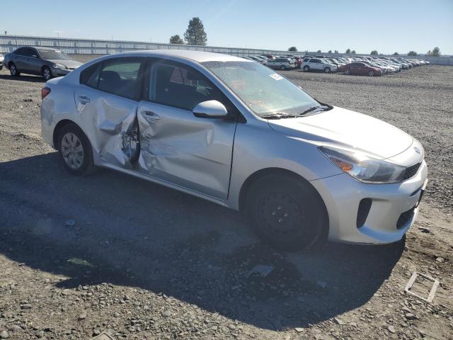  KIA RIO 2020 Silver