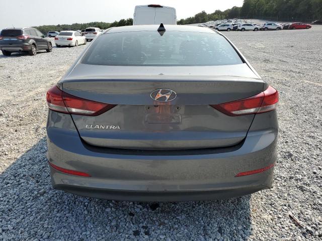  HYUNDAI ELANTRA 2018 Szary