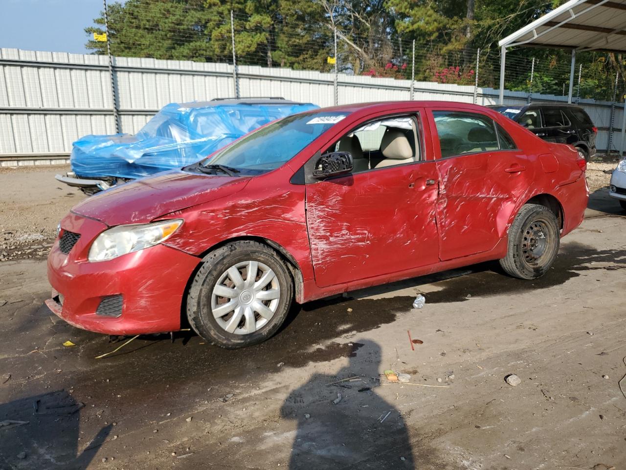 2009 Toyota Corolla - Image 1