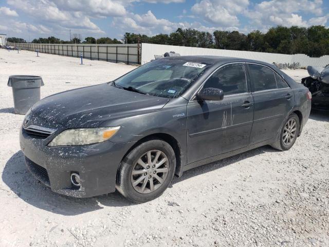 2010 Toyota Camry Hybrid