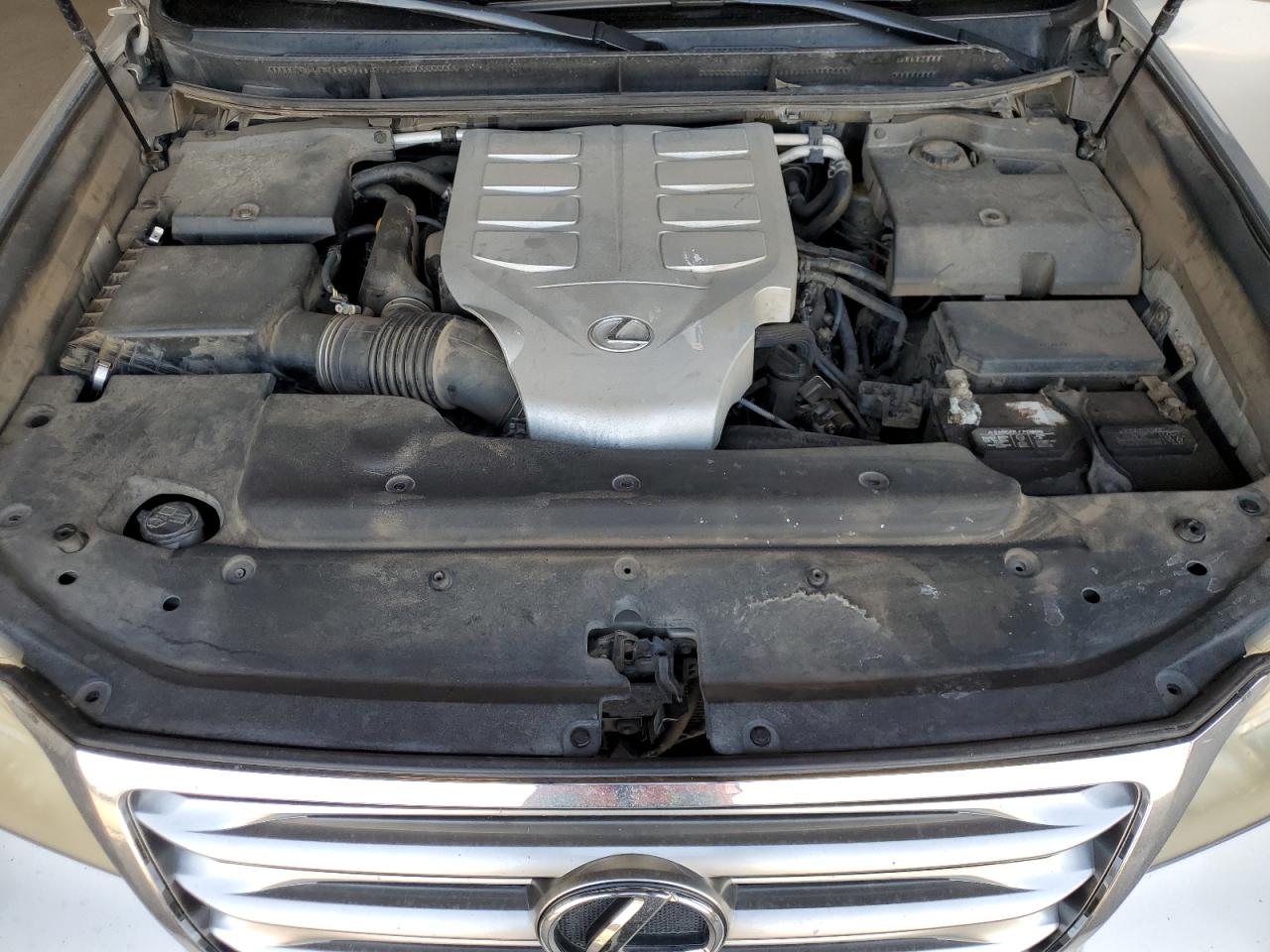 JTJBM7FX7B5019917 2011 Lexus Gx 460