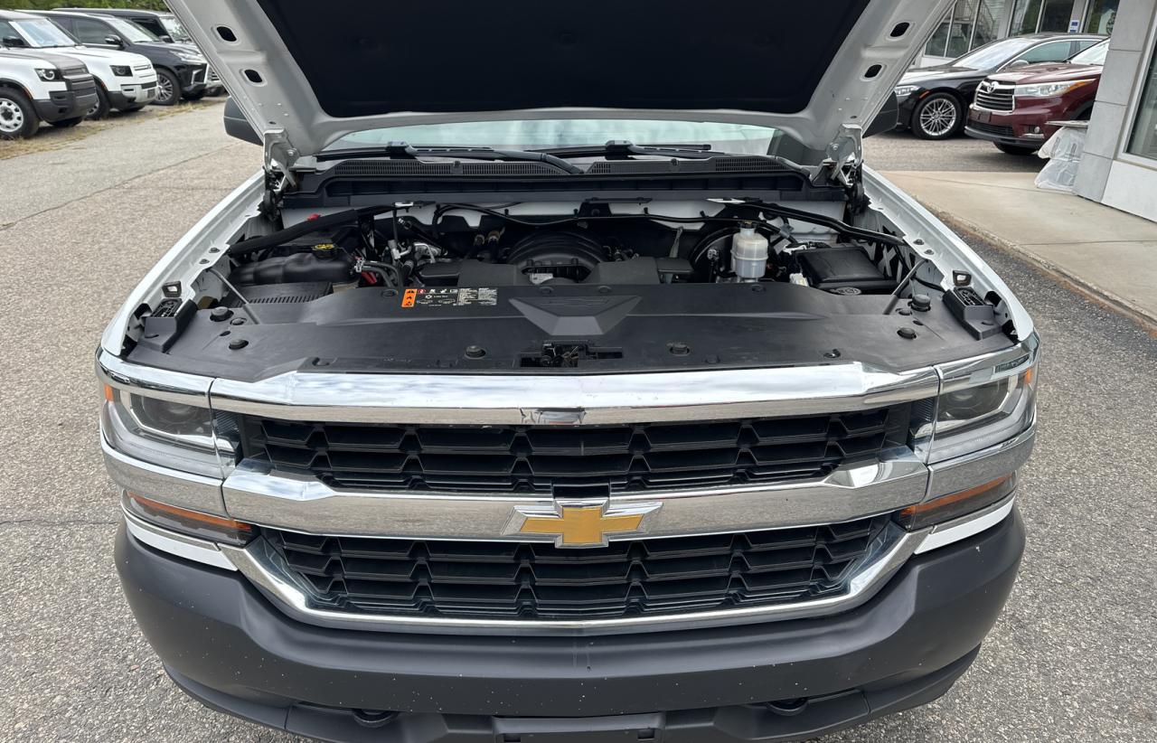 2019 Chevrolet Silverado Ld K1500 Base/Ls VIN: 2GCVKNEC8K1203435 Lot: 73022294