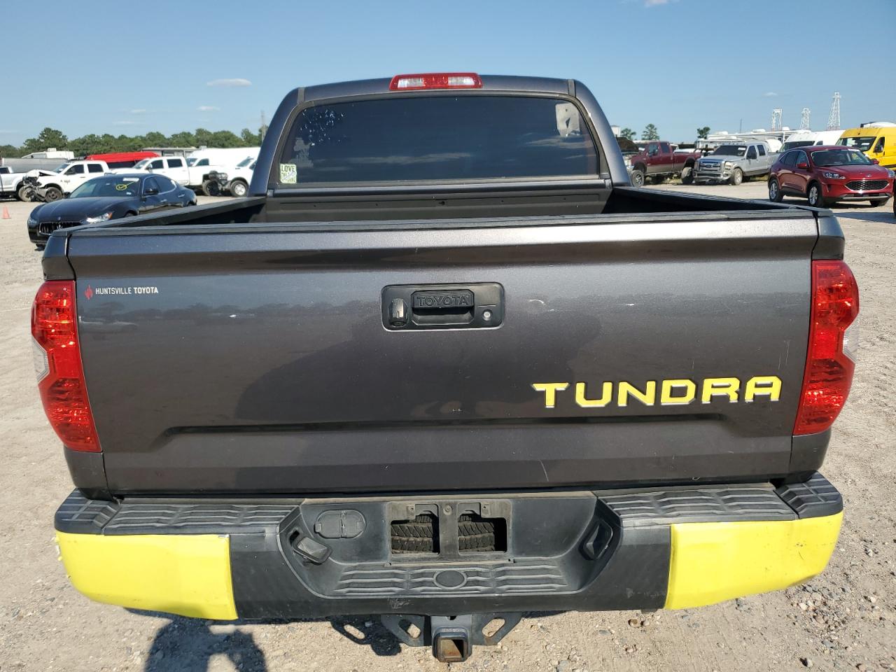 2015 Toyota Tundra Crewmax Sr5 VIN: 5TFEY5F1XFX174976 Lot: 73349754