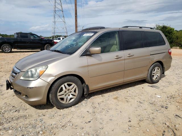 2006 Honda Odyssey Exl на продаже в China Grove, NC - Rear End