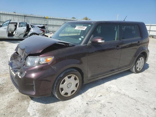 2012 Toyota Scion Xb 