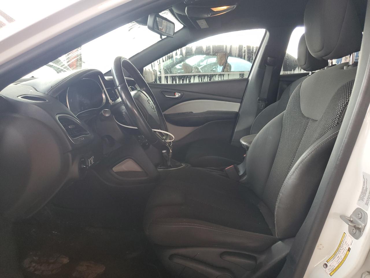 2016 Dodge Dart Sxt VIN: 1C3CDFBB0GD645578 Lot: 71707224