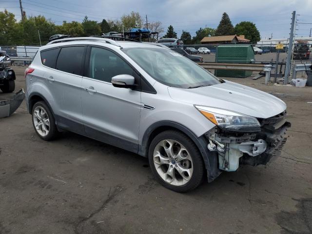 Parquets FORD ESCAPE 2013 Srebrny