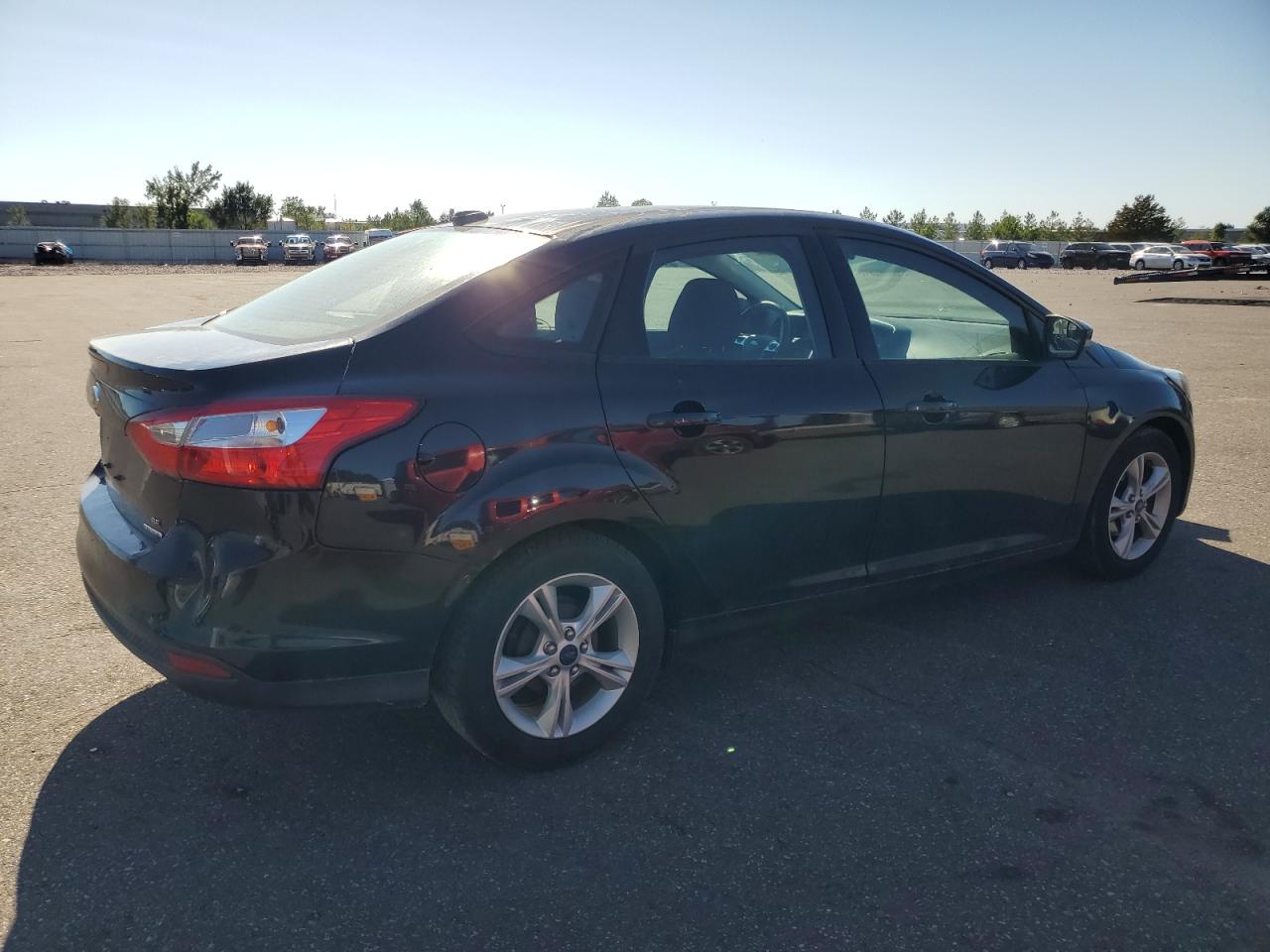 1FADP3F29EL450524 2014 Ford Focus Se
