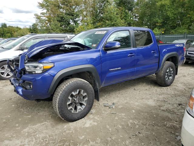  TOYOTA TACOMA 2023 Синий