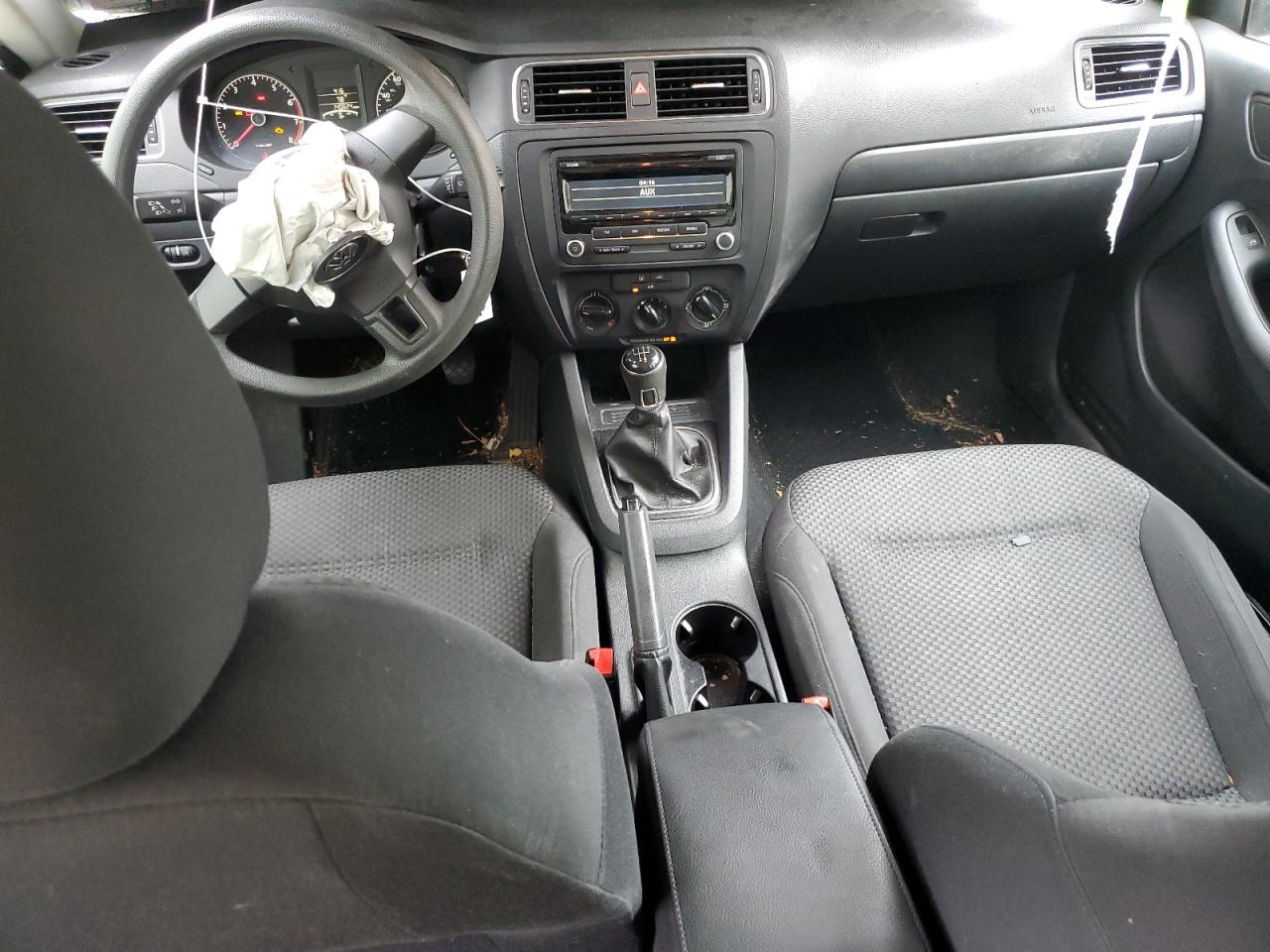 2014 Volkswagen Jetta Base VIN: 3VW1K7AJ8EM274756 Lot: 73351274